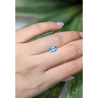 1.18 Ct. Zircon from Malawi Life Style