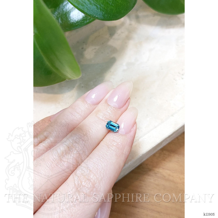 1.18 Ct. Zircon from Malawi