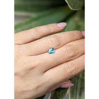 1.05 Ct. Zircon from Malawi Life Style