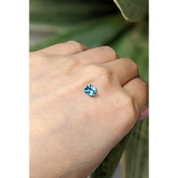 1.05 Ct. Zircon from Malawi Life Style