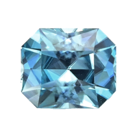 1.02 Ct. Zircon from Malawi Video