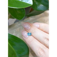 1.02 Ct. Zircon from Malawi Life Style