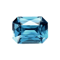 1.00 Ct. Zircon from Malawi Video