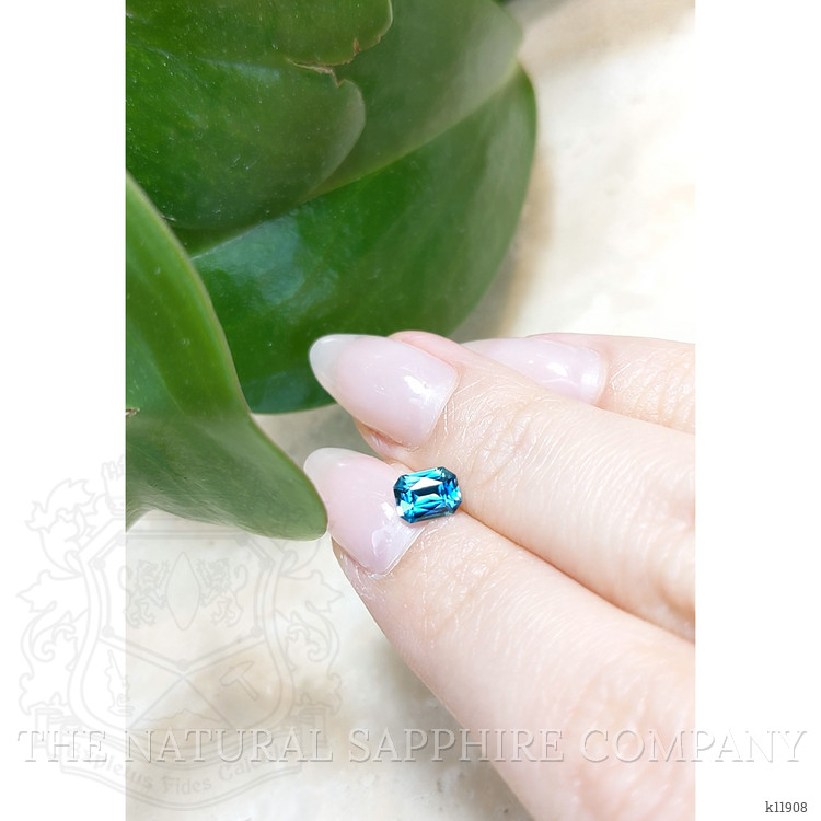 1.00 Ct. Zircon from Malawi