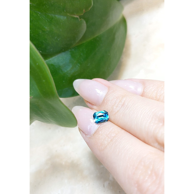 1.00 Ct. Zircon from Malawi