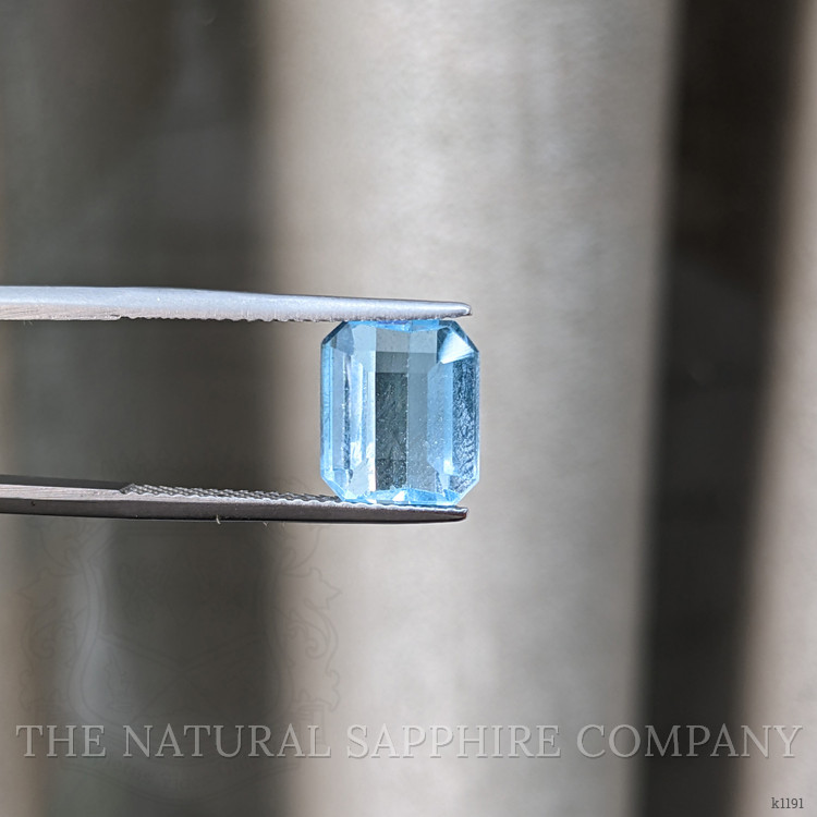 5.48 Ct. Topaz from Brazil