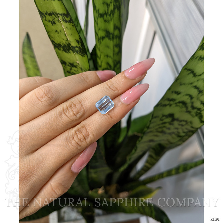 5.48 Ct. Topaz from Brazil