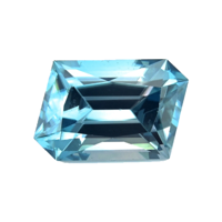 2.26 Ct. Zircon from Malawi Video