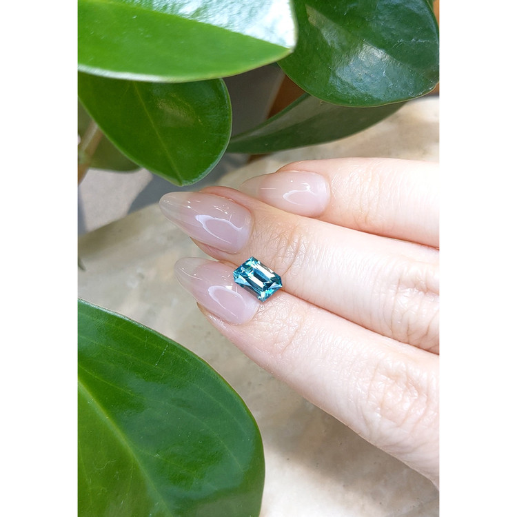 2.26 Ct. Zircon from Malawi