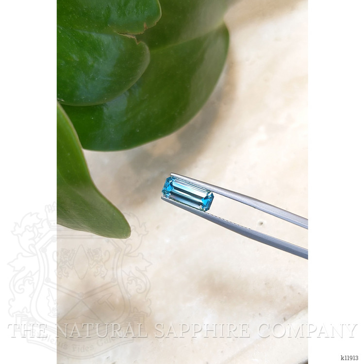 2.72 Ct. Zircon from Malawi