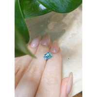 2.83 Ct. Zircon from Malawi Life Style