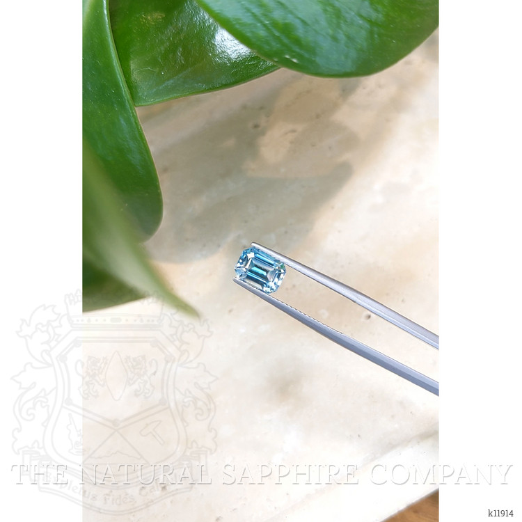 2.83 Ct. Zircon from Malawi