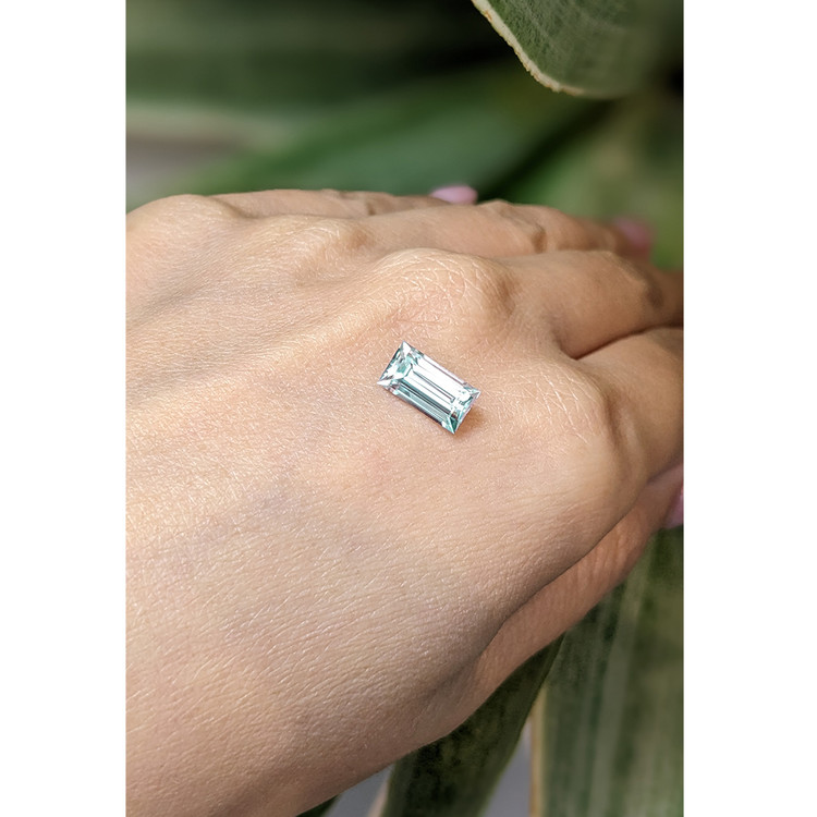 2.93 Ct. Zircon from Malawi