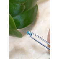1.29 Ct. Zircon from Malawi Life Style