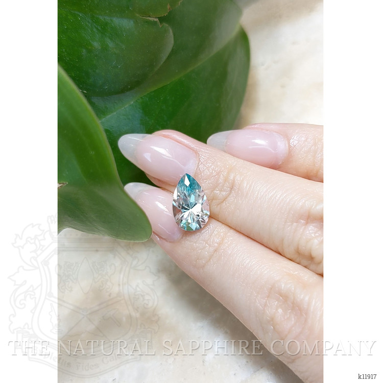 4.82 Ct. Zircon from Malawi