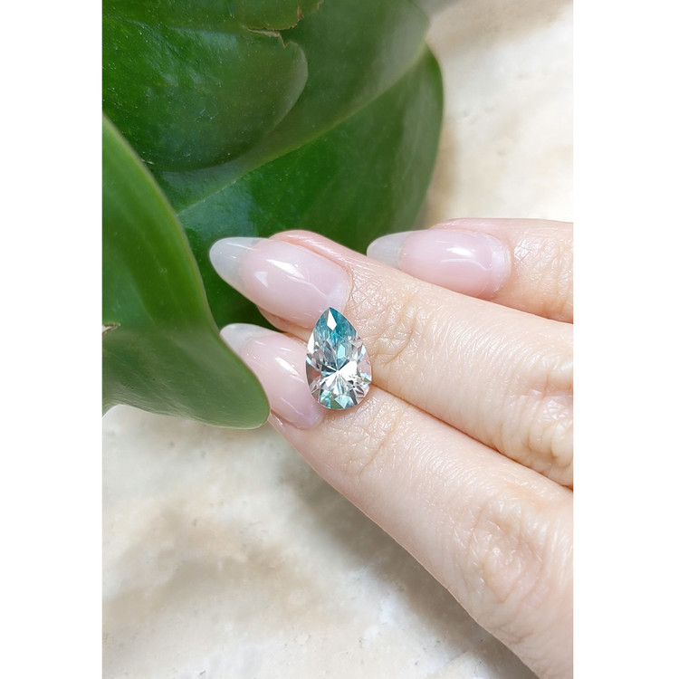 4.82 Ct. Zircon from Malawi