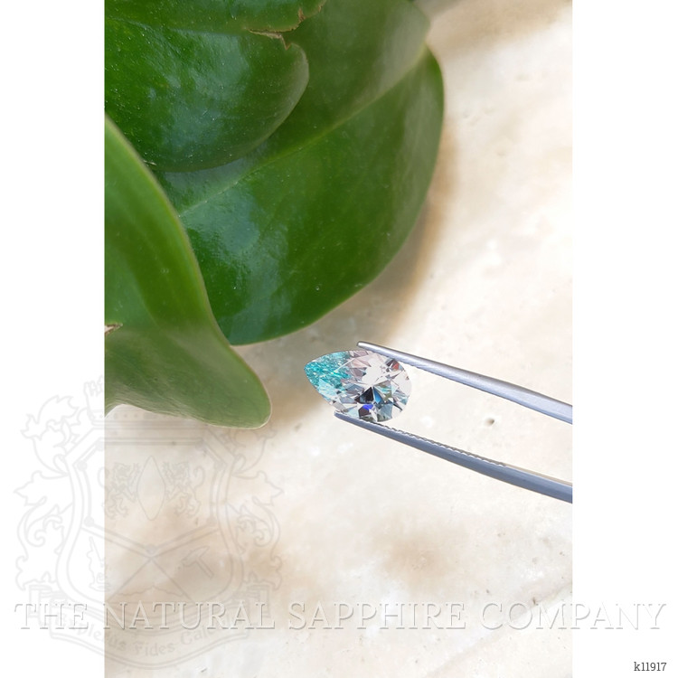 4.82 Ct. Zircon from Malawi