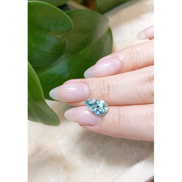 4.23 Ct. Zircon from Malawi