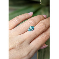 3.20 Ct. Zircon from Malawi Life Style