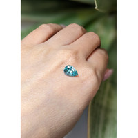 3.20 Ct. Zircon from Malawi Life Style