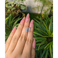 5.10 Ct. Topaz from Brazil Life Style