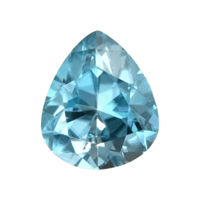 1.56 Ct. Zircon from Malawi Video