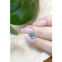 1.56 Ct. Zircon from Malawi Life Style