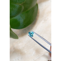 1.56 Ct. Zircon from Malawi Life Style