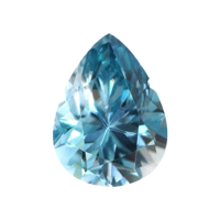 2.08 Ct. Zircon from Malawi Video