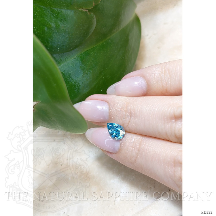 2.08 Ct. Zircon from Malawi