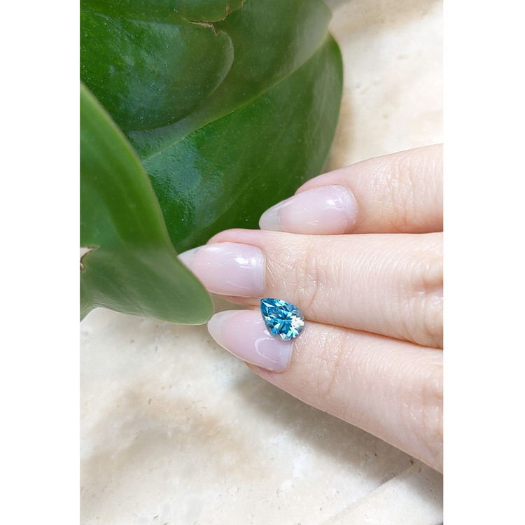 2.08 Ct. Zircon from Malawi