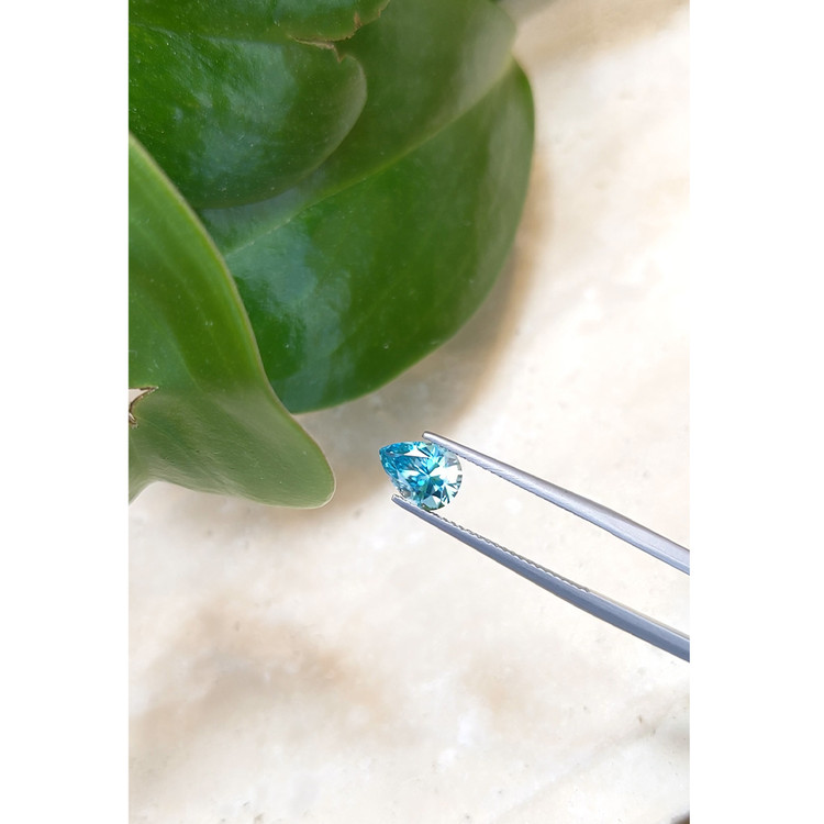 2.08 Ct. Zircon from Malawi