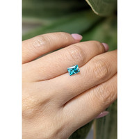 1.60 Ct. Zircon from Malawi Life Style