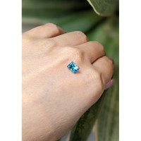 1.60 Ct. Zircon from Malawi Life Style
