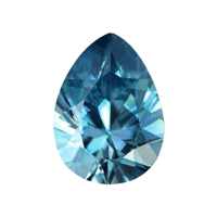 3.95 Ct. Zircon from Malawi Video