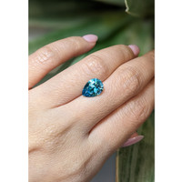 3.95 Ct. Zircon from Malawi Life Style