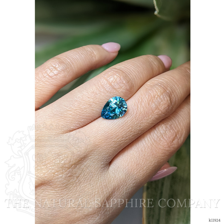 3.95 Ct. Zircon from Malawi