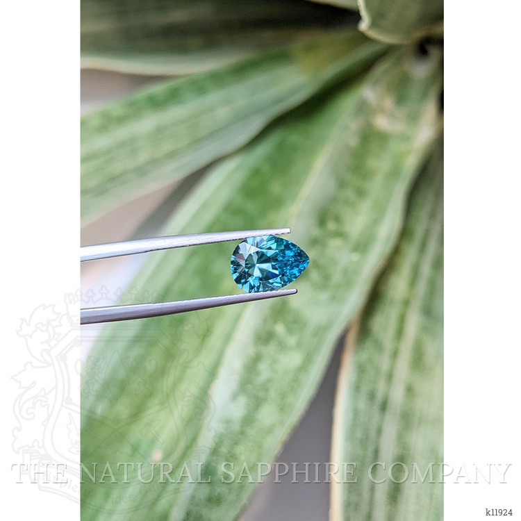 3.95 Ct. Zircon from Malawi