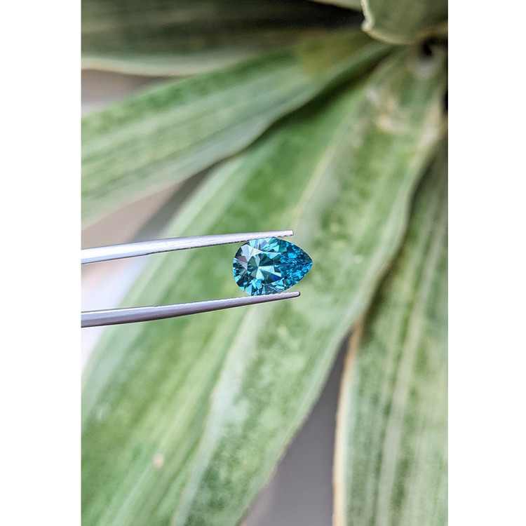 3.95 Ct. Zircon from Malawi