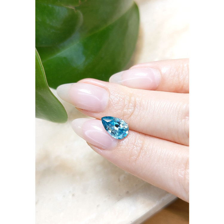 3.06 Ct. Zircon from Malawi