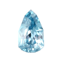 2.53 Ct. Zircon from Malawi Video