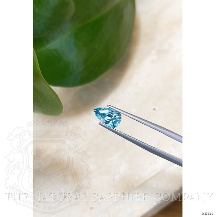 2.53 Ct. Zircon from Malawi