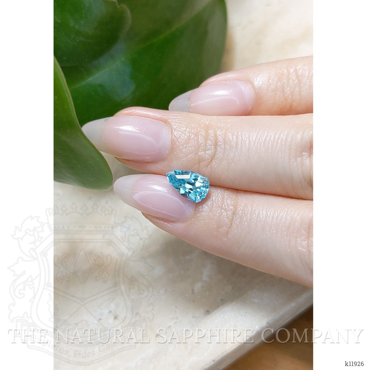 2.53 Ct. Zircon from Malawi