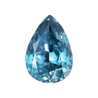 2.23 Ct. Zircon from Malawi Video