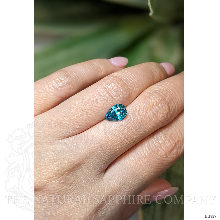 2.23 Ct. Zircon from Malawi