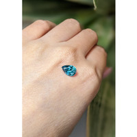 2.23 Ct. Zircon from Malawi Life Style