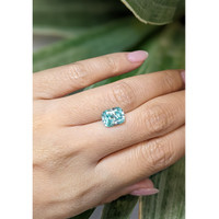 4.14 Ct. Zircon from Malawi Life Style