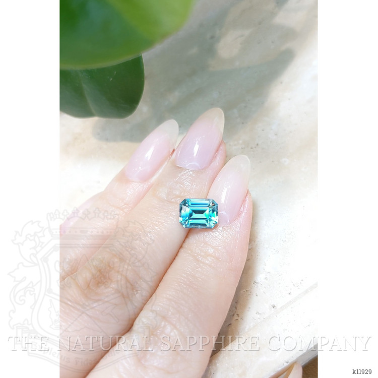 2.90 Ct. Zircon from Malawi