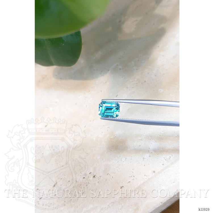 2.90 Ct. Zircon from Malawi