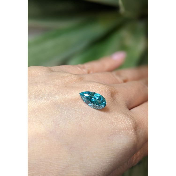 4.42 Ct. Zircon from Malawi